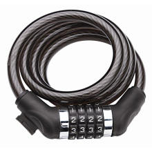 Fashion Durable New Digital Code Combination Bicycle Cable Lock
